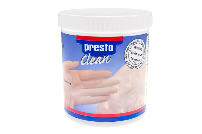 Protective gloves spray Presto