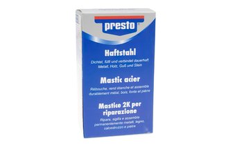 Haftstahl / Flüssigmetall Presto 2K 125g
