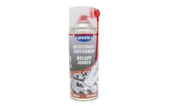 Spray décoleur de joint Presto 400ml (Aérosol)