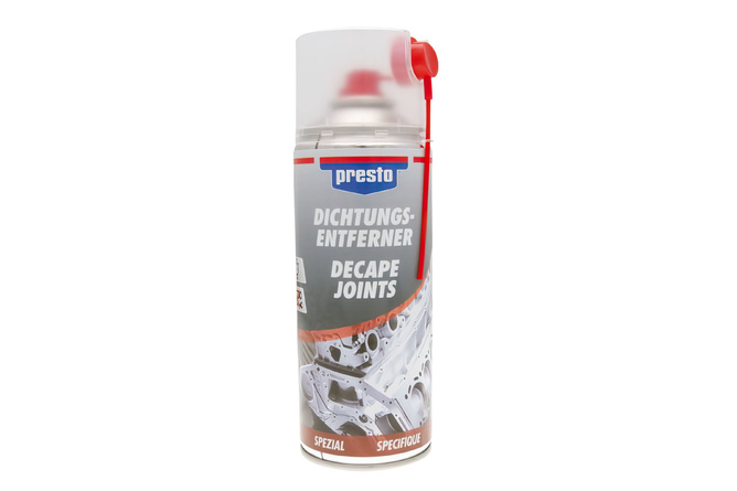 Spray décoleur de joint Presto 400ml en Aérosol
