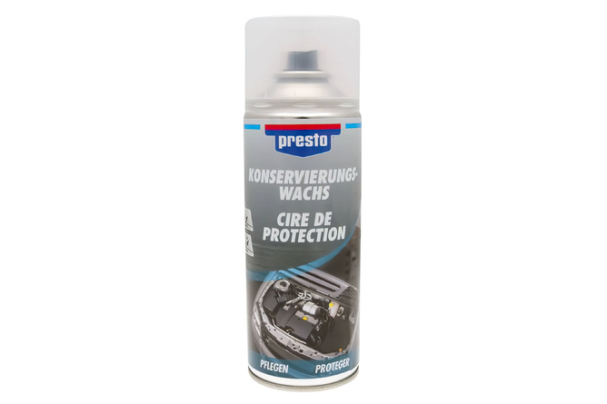 anti-rust spray Presto