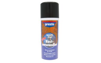 Spray anti rouille Presto 400ml (Aérosol)