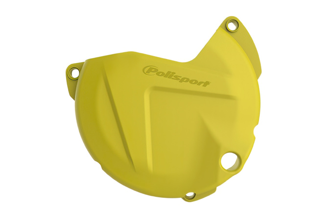 Clutch Case Guard Polisport yellow EXC-F 250 / 350 after 2017