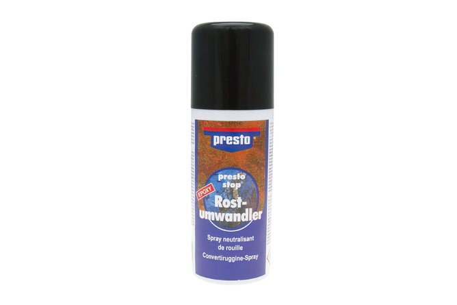Spray anti rouille Presto 150ml en Aérosol
