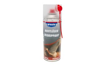 Spray anti rouille Presto 400ml (Aérosol)