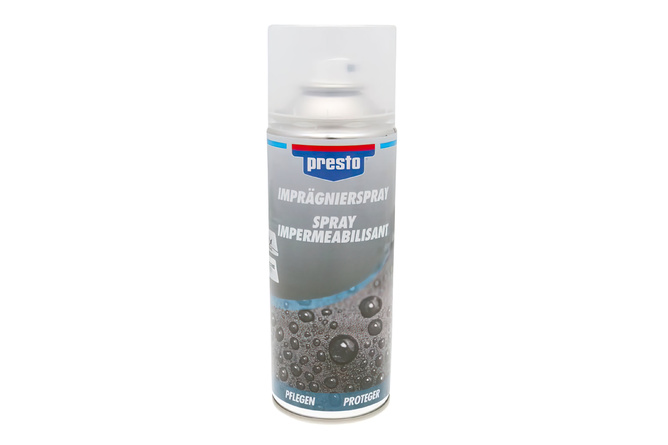 Waterproofing Spray Presto