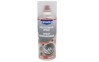 Spray à froid Presto 400ml (Aérosol)