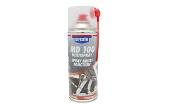 Spray Multifunción Presto MD100 400ml
