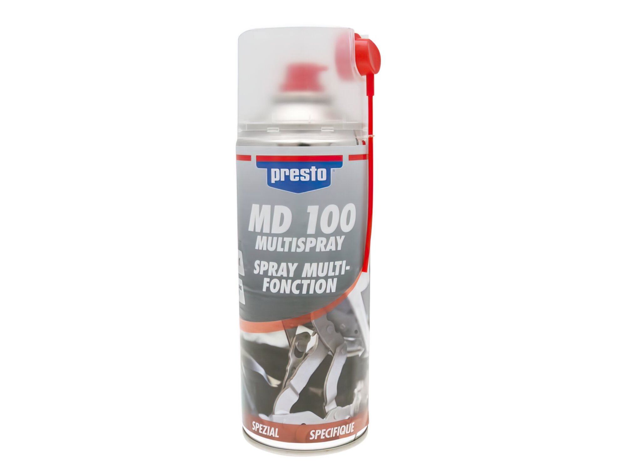 Spray Impermeabilizante Presto 400ml (Aerosol)