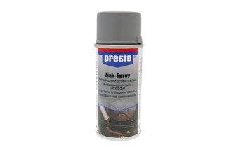 Spray galvanisant Presto 150ml (Aérosol)