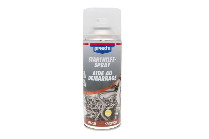 Starter Spray Presto 400ml