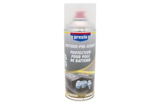 Spray protection batterie Presto 400ml (Aérosol)