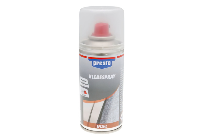 Spray adhésif Presto 150ml en Aérosol
