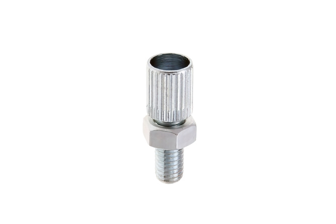 throttle Cable Adjuster Screw Domino m5 22mm
