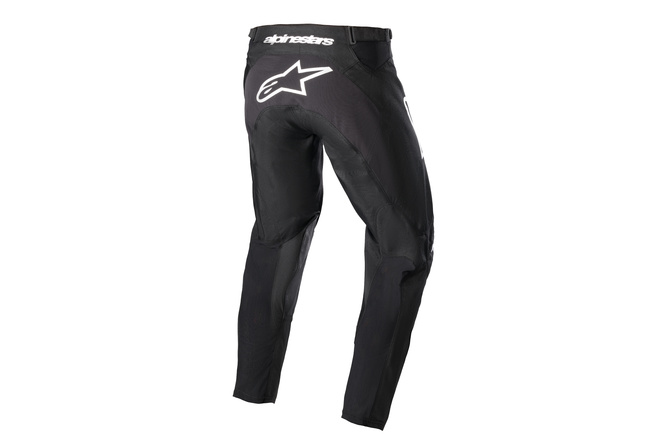 MX Pants Alpinestars Racer Graphite black