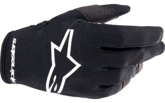 MX Handschuhe Alpinestars Kids & Youth Radar schwarz 