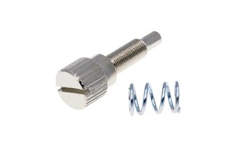 Idle Screw and spring Polini CP 17-19