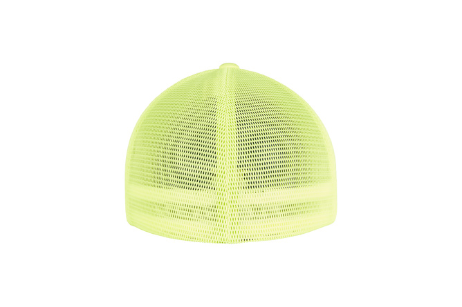 Cappellino Flexfit 360 Omnimesh neon giallo
