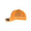 Cappellino Flexfit 360 Omnimesh neon arancione