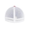 Baseball Cap Flexfit 360 Omnimesh 2-Tone rot/weiß