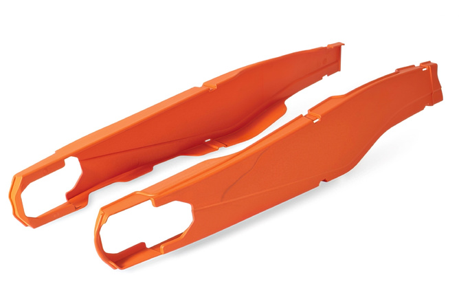 Protezione braccio oscillante Polisport arancione KTM / Husqvarna
