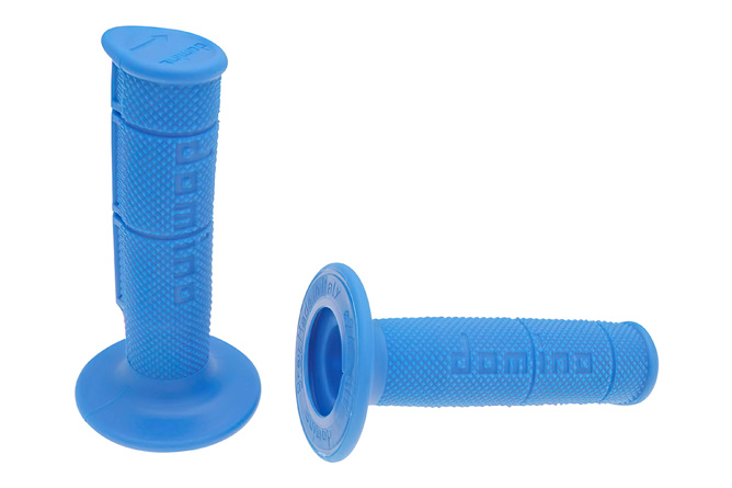 Grips Domino 1150 Off-Road half-waffle blue