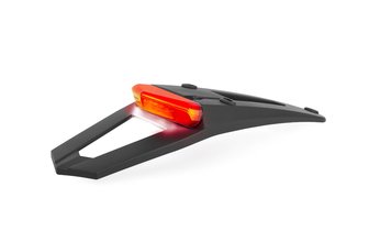 Parafango posteriore con fanalino Enduro Polisport RSP LED 3.0