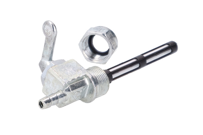 Benzinhahn ohne Wassersack Simson S50 / S51 / S70 / S53 / S83 / SR4-1 Spatz / SR4-2 Star / SR4-3 Sperber / SR4-4 Habicht