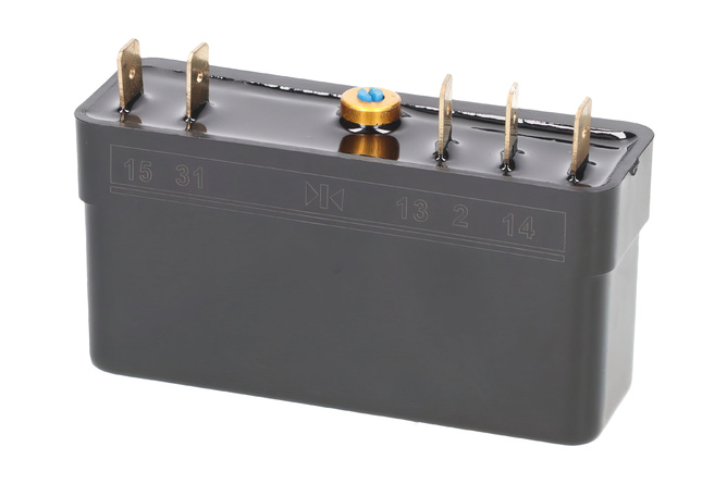 Componente del Control Electrónico Ajustable p. Simson S50