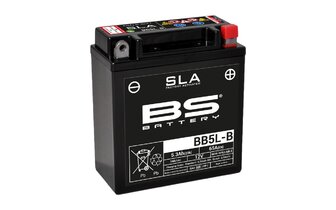 Batería BS Battery SLA BB5L-B 12V - 53Ah
