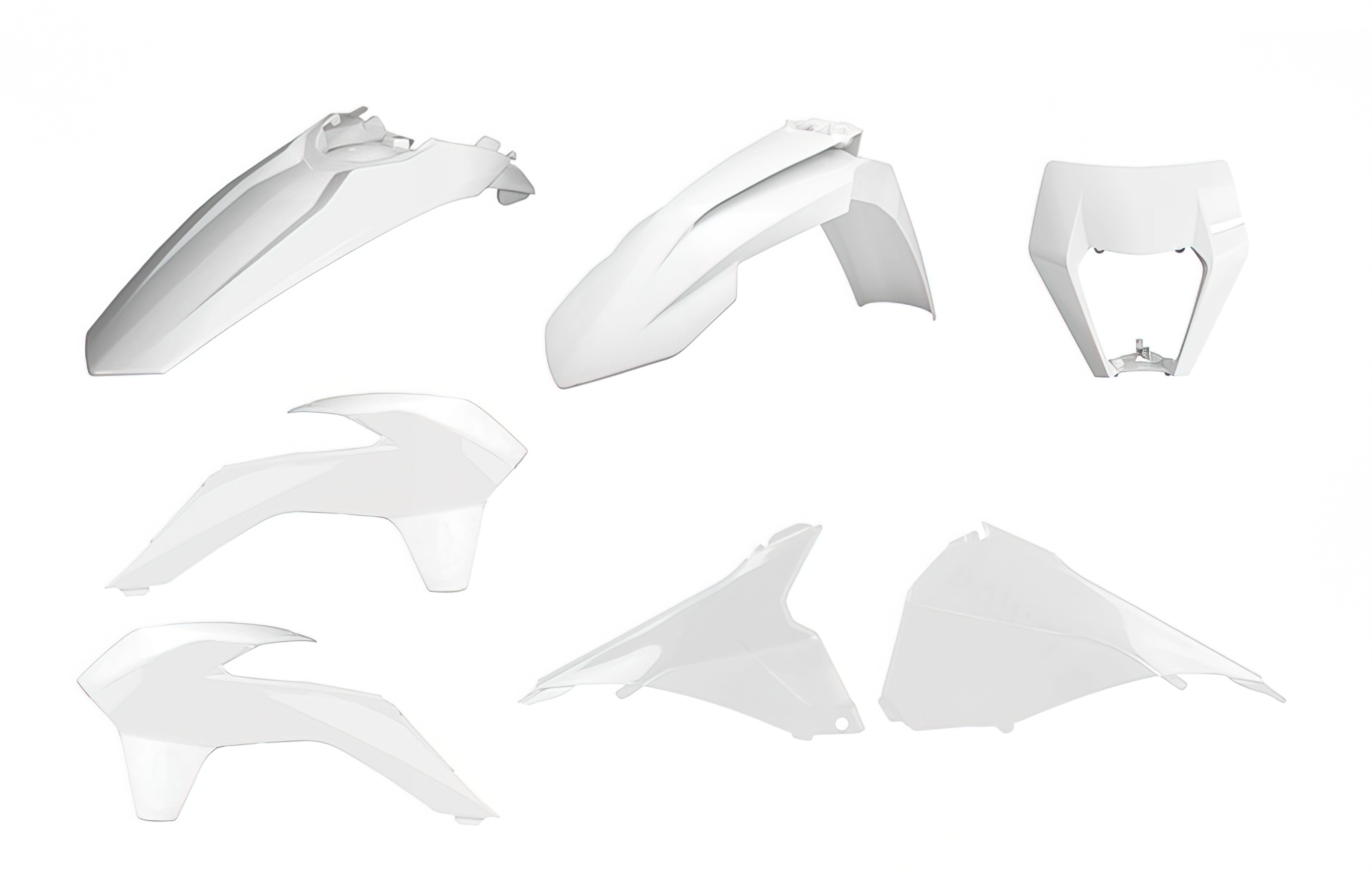 Fairing Kit Polisport Restyle Enduro 