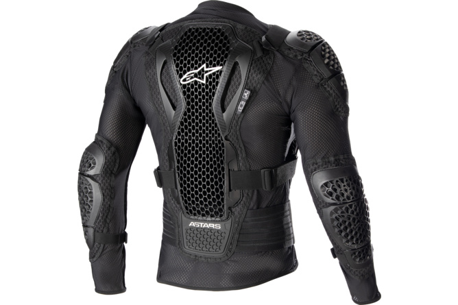 Protection Jacket Alpinestars Bionic Action V2 black