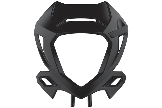 Headlight Mask Polisport black Beta RR