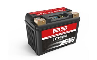 Batterie BS Battery Lithium BSLI-08 12V - 5Ah