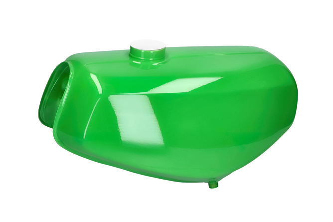 Réservoir d'essence vert Simson S51