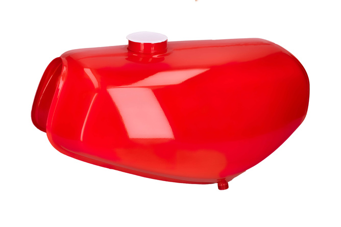 Réservoir d'essence rouge Simson S51