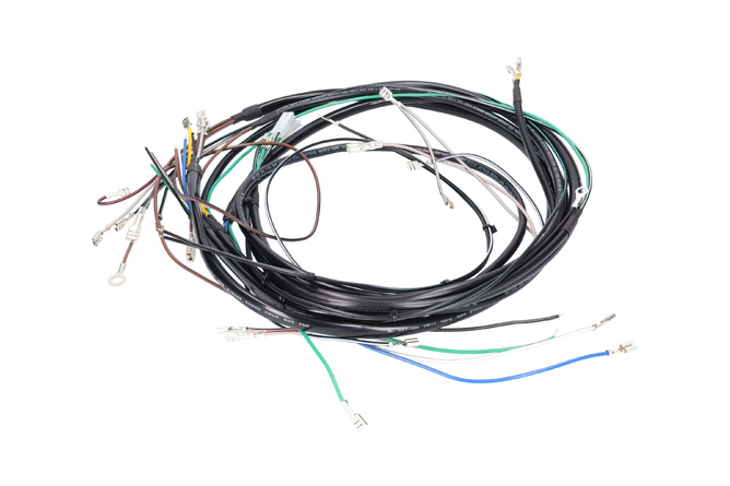 Arnés de Cables / Set de Cables con Esquema Simson S50 / S51 / S70