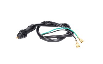 Interruptor de Luz de Freno Trasero a Pedal con Cables (Versión Grande) Simson S51
