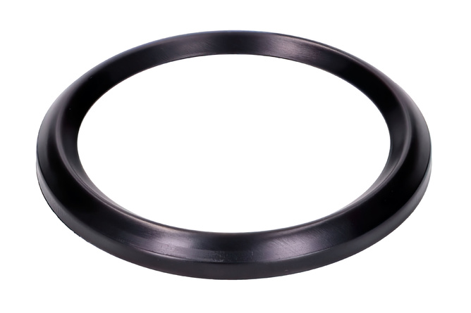 Speedometer Ring 60mm black Simson