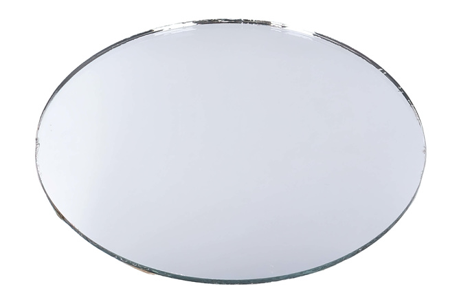 Miroir de rétroviseur rond d.95mm Simson
