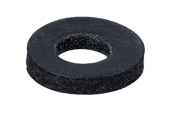 Rubber Lock Washer fork 5x10x2mm Simson