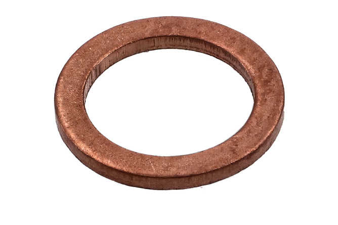Copper Washer 6.5x9.5x1.0mm Simson