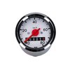 Tachometer / Rundtachometer 48mm Simson S50 / S51 / S70