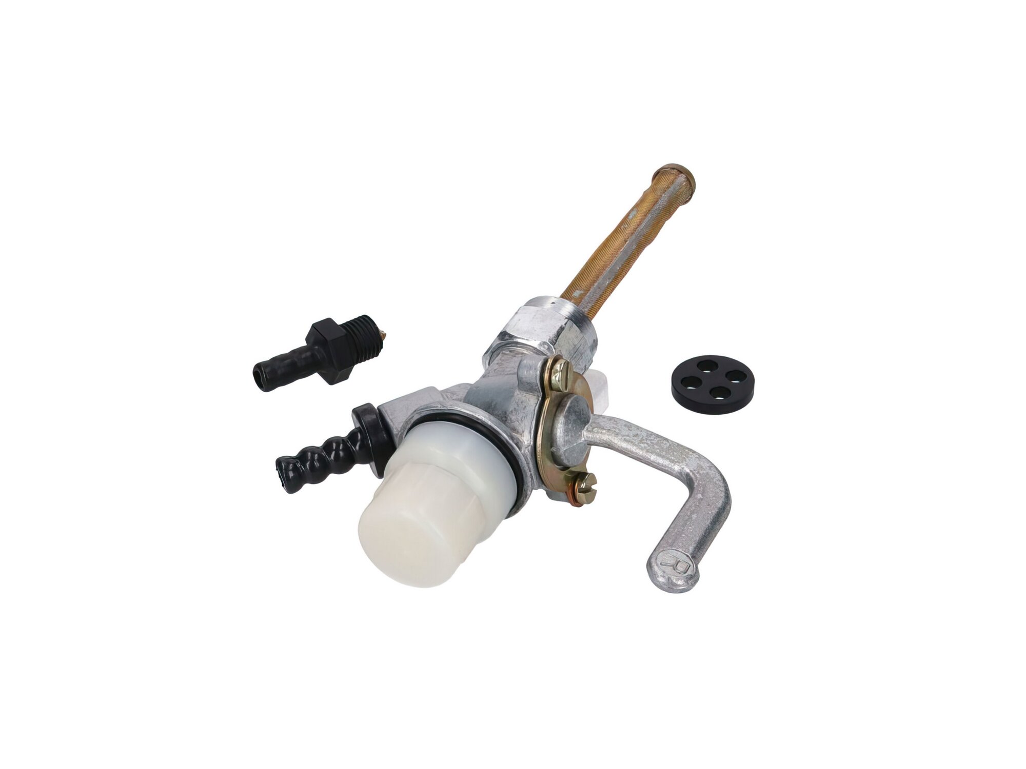 Petrol tap water bag long lever Simson KR51/1 KR51/2