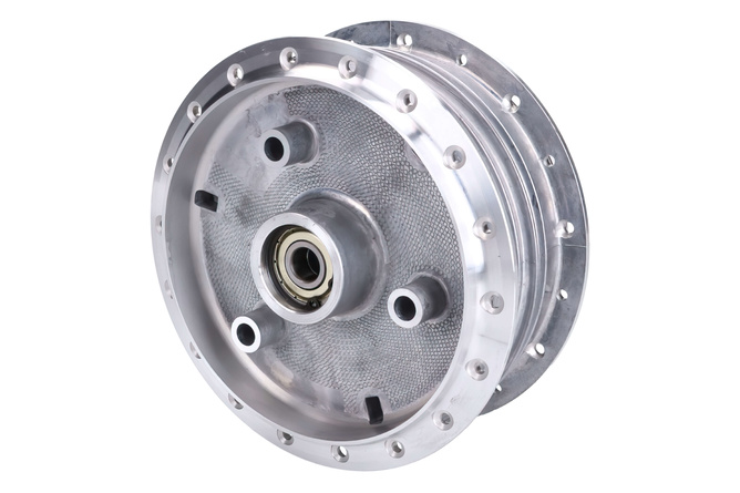 Moyeu de roue en aluminium CNC renforcé Simson S50 / S51 / S53 / S70 / S83 / KR51
