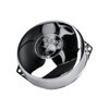 Ignition Cover swiing chrome Puch