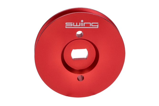 Pulley swiing Pully CNC 70mm Mono Piaggio Ciao
