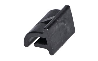 Rahmenschutz / Kettenschutz swiing schwarz Puch X30