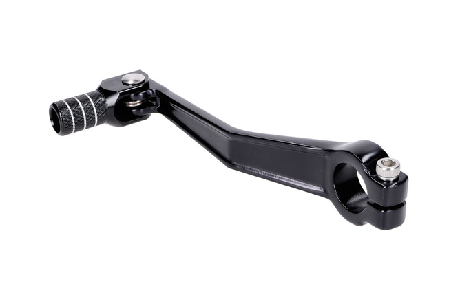Pedal de Cambio Plegable Aluminio Negro Simson S50
