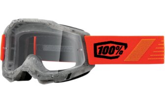 MX Goggles 100% Accuri 2 SCHRUTE